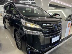 Toyota Vellfire Crown Hybrid 2.5L HV Premium Edition - ფოტო 3
