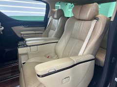 Toyota Vellfire Crown Hybrid 2.5L HV Premium Edition - ფოტო 6