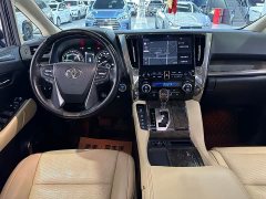 Toyota Vellfire Crown Hybrid 2.5L HV Premium Edition - ფოტო 7