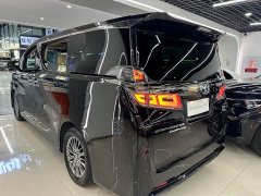 Toyota Vellfire Crown Hybrid 2.5L HV Premium Edition - ფოტო 8