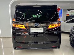 Toyota Vellfire Crown Hybrid 2.5L HV Premium Edition - ფოტო 9