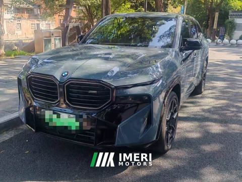 2024 BMW XM 50e