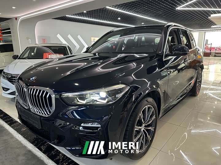 BMW X5 (Imported) xDrive30i M Sport Package - ავტომობილი ჩინეთიდან