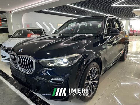 2021 BMW X5 (Imported) xDrive30i M Sport Package - ავტომობილი ჩინეთიდან