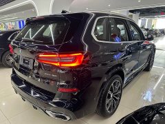 BMW X5 (Imported) xDrive30i M Sport Package - ფოტო 10