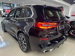 BMW X5 (Imported) xDrive30i M Sport Package - ფოტო 8