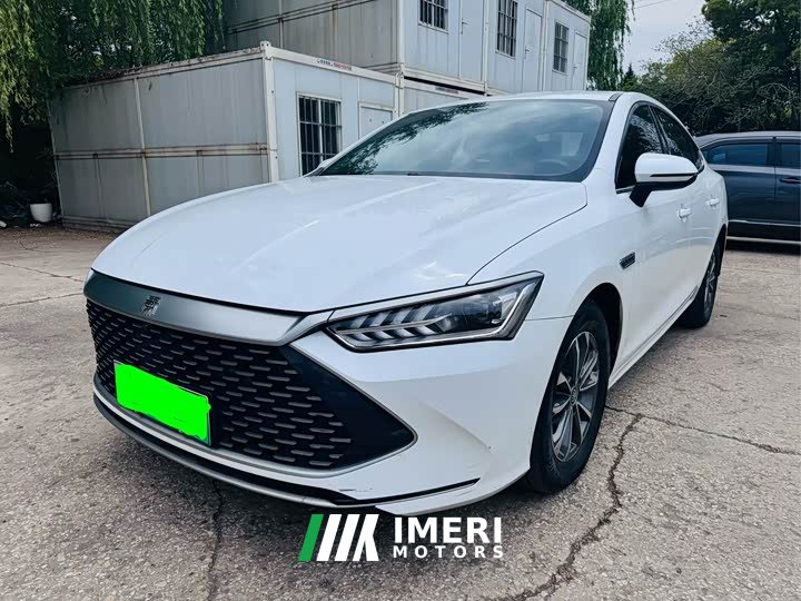 BYD Qin PLUS Glory Edition DM-i 55KM Leading