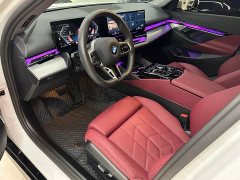 BMW 5 Series (Imported) 525i M Sport Package - ფოტო 5
