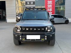 Jetour Chitu Traveler C-DM 2024 C-DM 129KM Wilderness Edition - ფოტო 2