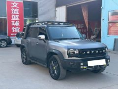 Jetour Chitu Traveler C-DM 2024 C-DM 129KM Wilderness Edition - ფოტო 3