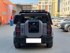 Jetour Chitu Traveler C-DM 2024 C-DM 129KM Wilderness Edition - ფოტო 4