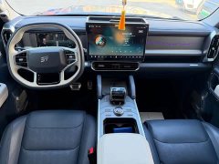 Jetour Chitu Traveler C-DM 2024 C-DM 129KM Wilderness Edition - ფოტო 9