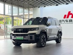 Fangchengbao Leopard 8 2025 Zhiyong Flagship Edition 7-Seater - ფოტო 1