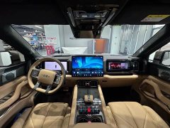 Fangchengbao Leopard 8 2025 Zhiyong Flagship Edition 7-Seater - ფოტო 10