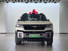 Fangchengbao Leopard 8 2025 Zhiyong Flagship Edition 7-Seater - ფოტო 2