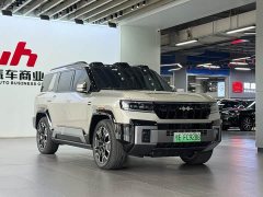 Fangchengbao Leopard 8 2025 Zhiyong Flagship Edition 7-Seater - ფოტო 3