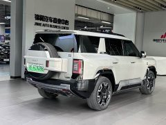 Fangchengbao Leopard 8 2025 Zhiyong Flagship Edition 7-Seater - ფოტო 4
