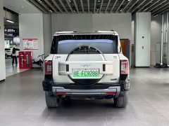 Fangchengbao Leopard 8 2025 Zhiyong Flagship Edition 7-Seater - ფოტო 5