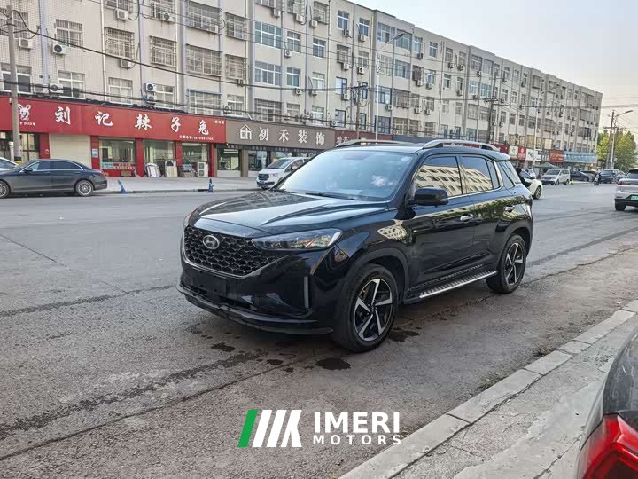 Hyundai Beijing Hyundai ix35 2.0L Automatic 2WD GLS Leading Edition - ავტომობილი ჩინეთიდან