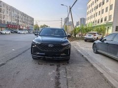 Hyundai Beijing Hyundai ix35 2.0L Automatic 2WD GLS Leading Edition - ფოტო 2