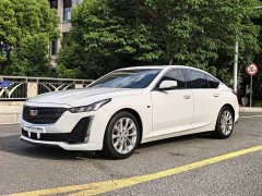Cadillac CT5 Facelift 2.8T Luxury - ფოტო 1