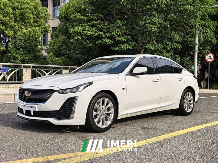 Cadillac CT5 Facelift 2.8T Luxury