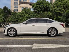 Cadillac CT5 Facelift 2.8T Luxury - ფოტო 10