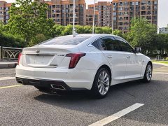 Cadillac CT5 Facelift 2.8T Luxury - ფოტო 11