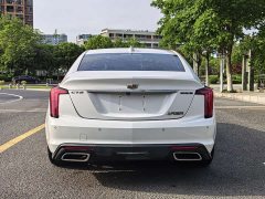 Cadillac CT5 Facelift 2.8T Luxury - ფოტო 12