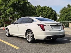 Cadillac CT5 Facelift 2.8T Luxury - ფოტო 13