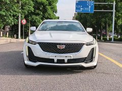 Cadillac CT5 Facelift 2.8T Luxury - ფოტო 2