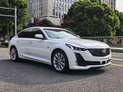Cadillac CT5 Facelift 2.8T Luxury - ფოტო 3