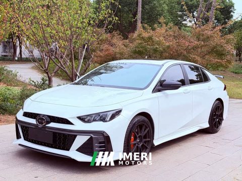 2023 Trumpchi Leopard 400T Automatic R PRO - ავტომობილი ჩინეთიდან