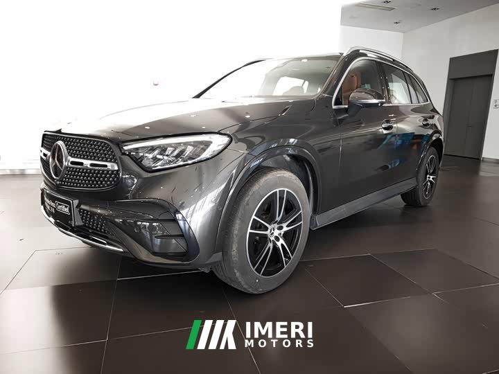 Mercedes-Benz GLC 260 L 4MATIC Luxury - ავტომობილი ჩინეთიდან