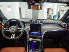 Mercedes-Benz GLC 260 L 4MATIC Luxury - ფოტო 9