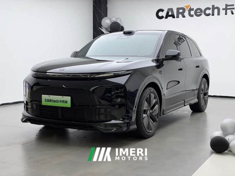 2025 Li Auto L6 2024 Max - ავტომობილი ჩინეთიდან