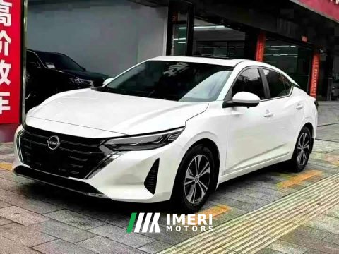 2024 Nissan Sylphy 2023 1.6L CVT Comfort Edition - ავტომობილი ჩინეთიდან