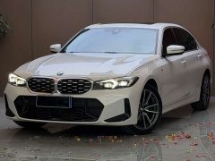 BMW 3 Series 325Li M Sport Package - ფოტო 1