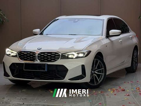 2025 BMW 3 Series 325Li M Sport Package - ავტომობილი ჩინეთიდან