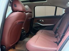 BMW 3 Series 325Li M Sport Package - ფოტო 11