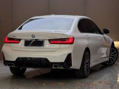 BMW 3 Series 325Li M Sport Package - ფოტო 16