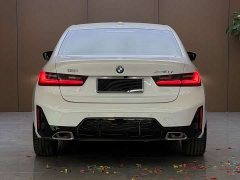 BMW 3 Series 325Li M Sport Package - ფოტო 17