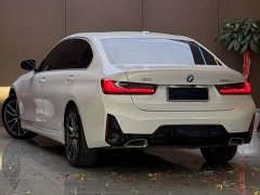 BMW 3 Series 325Li M Sport Package - ფოტო 18
