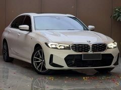 BMW 3 Series 325Li M Sport Package - ფოტო 3