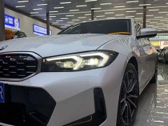 BMW 3 Series 325Li M Sport Package - ფოტო 9