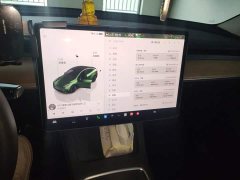 Tesla Model Y Facelift Rear-Wheel Drive - ფოტო 9