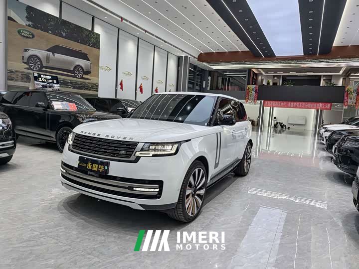 Land Rover Range Rover 3.0L V6 360PS Prestige Edition - ავტომობილი ჩინეთიდან