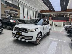 Land Rover Range Rover 3.0L V6 360PS Prestige Edition - ფოტო 1