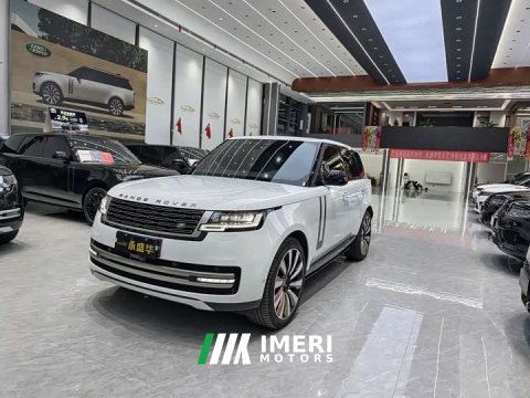 2023 Land Rover Range Rover 3.0L V6 360PS Prestige Edition - ავტომობილი ჩინეთიდან