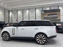 Land Rover Range Rover 3.0L V6 360PS Prestige Edition - ფოტო 3